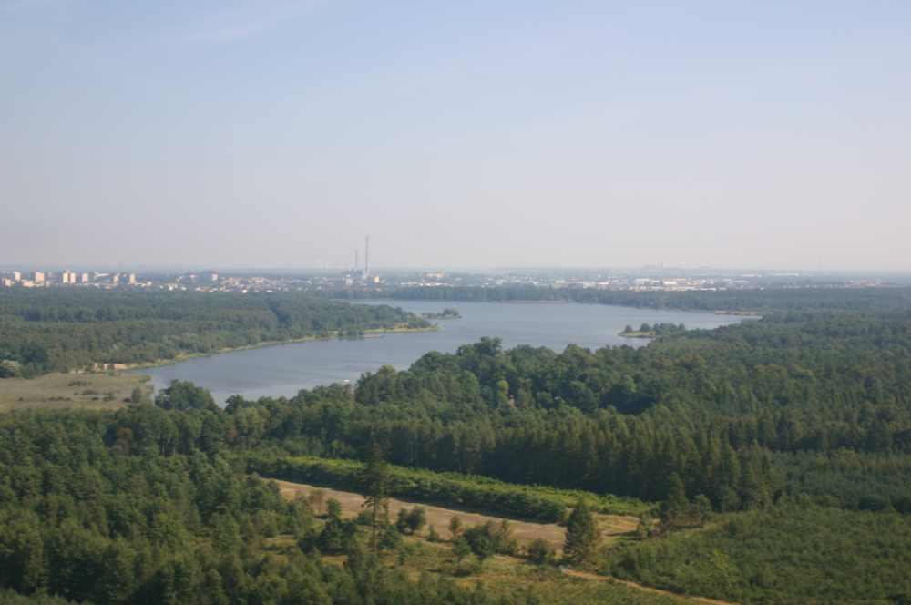 Zasięg i położenie