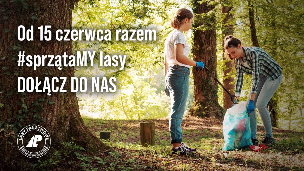 Po raz trzeci sprzątamy z Prezydentem RP